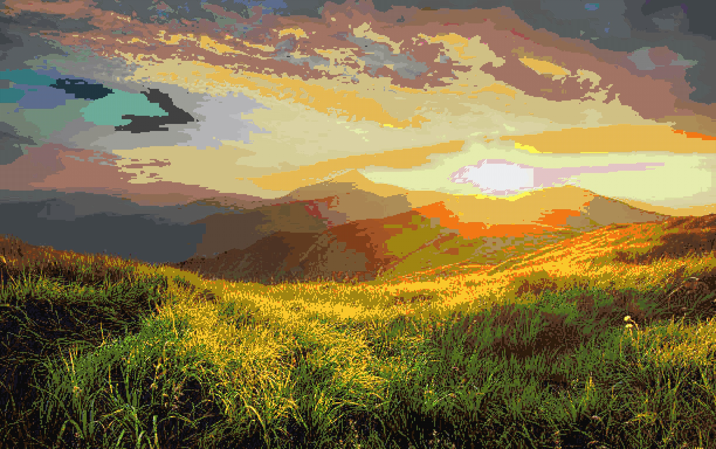 Pixel Art Example 2